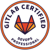 Gitlab Certified DevOps Professional Certification Badge