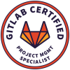 Gitlab Certified Project Management Specialist Badge