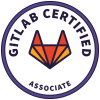  Gitlab Certified Associate Certification Badge